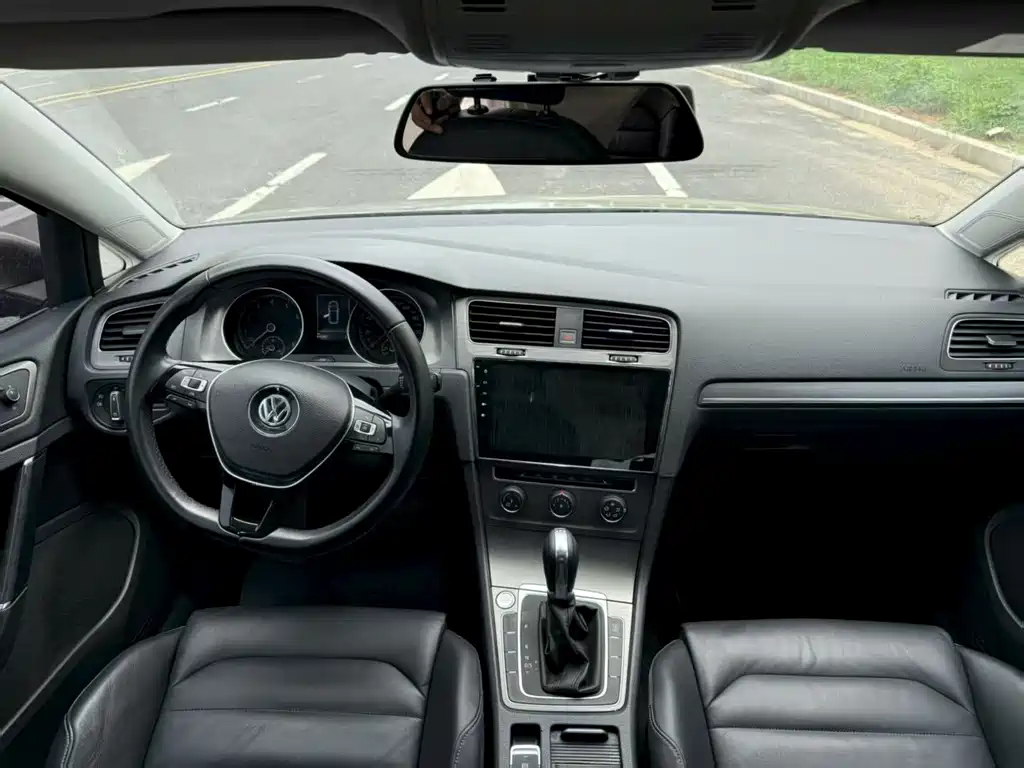 Volkswagen Golf 2015