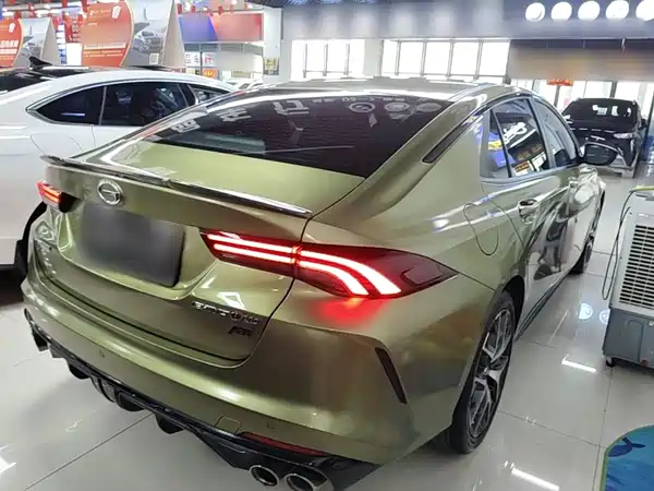 GAC Trumpchi Empow 2022
