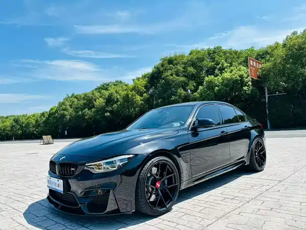 BMW M3 2019