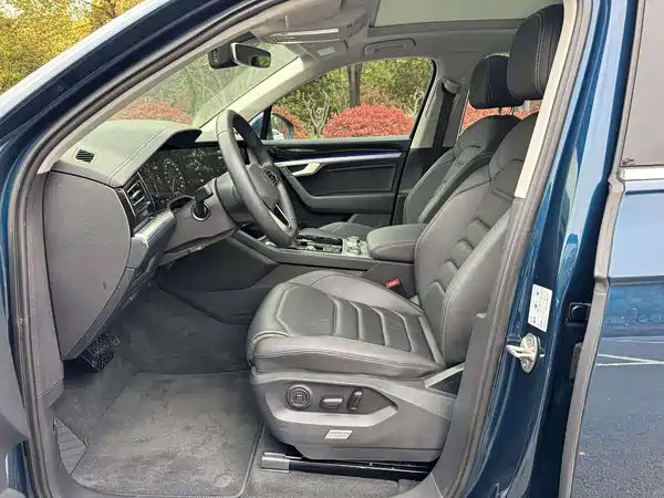 Volkswagen Touareg 2023
