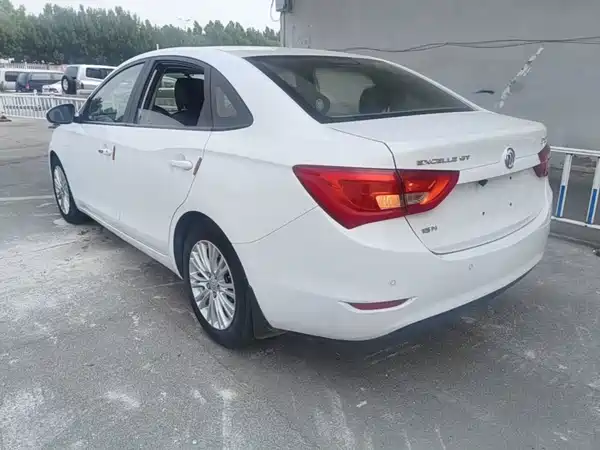 Buick Excelle GT 2016