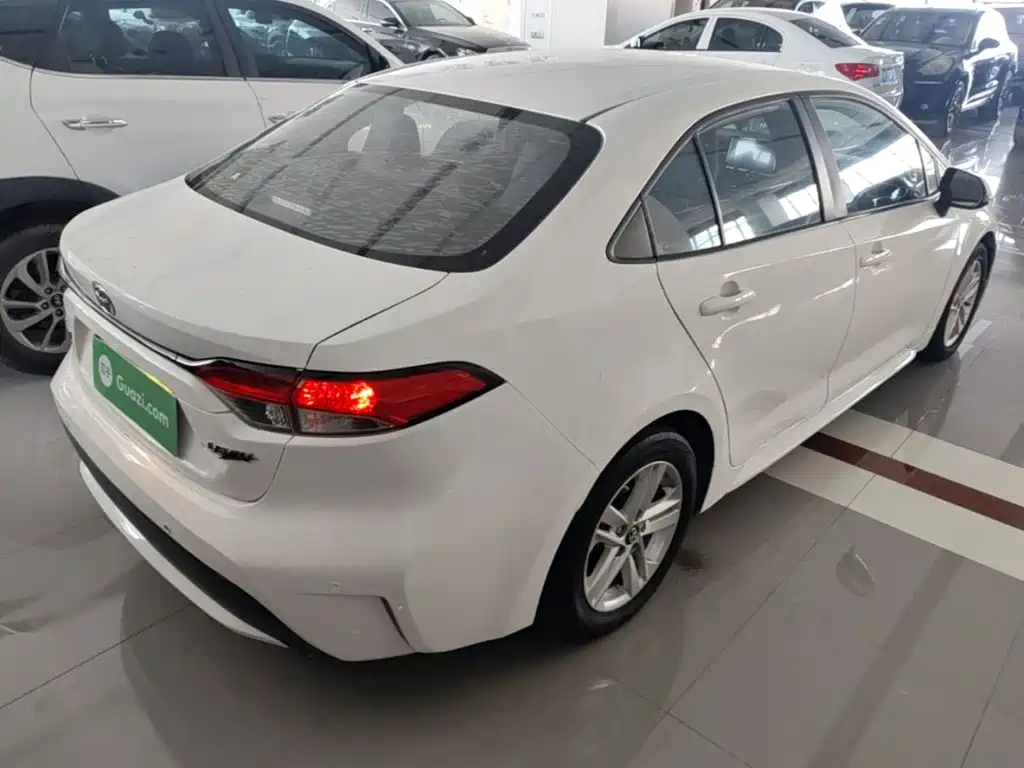 Toyota Levin 2022