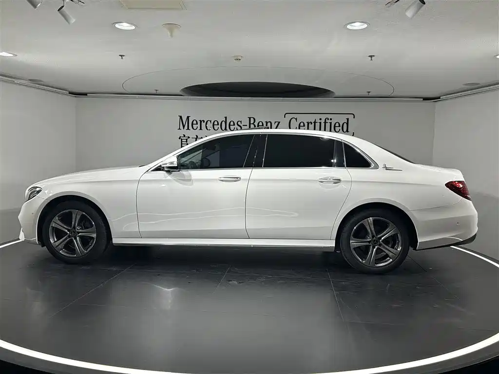 Mercedes-Benz E-Class 2018