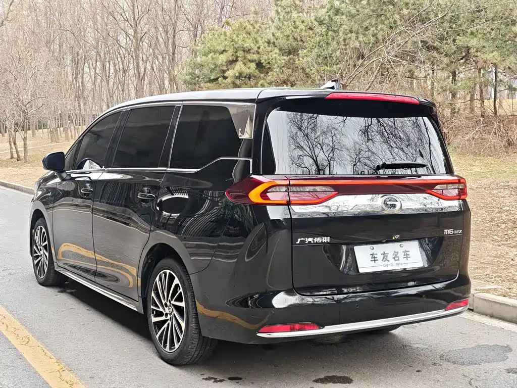 GAC Motor Trumpchi M6 2025 — фото 28