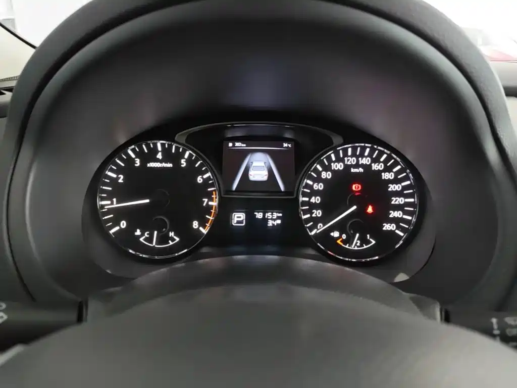 Nissan Teana 2016 — фото 12