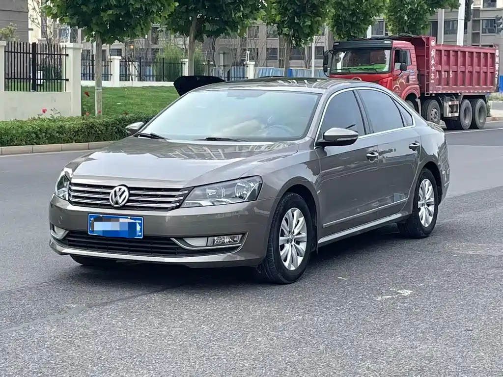 Volkswagen Passat 2014