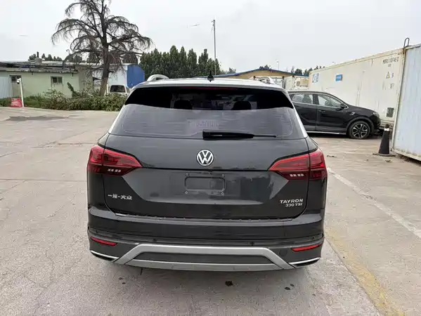 Volkswagen Tayron 2020