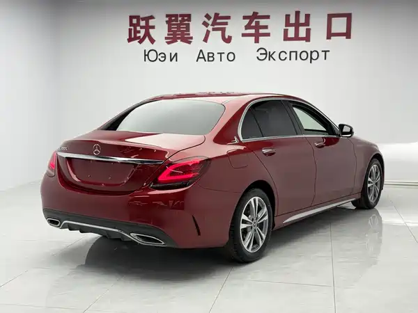 Mercedes-Benz C-Class 2020