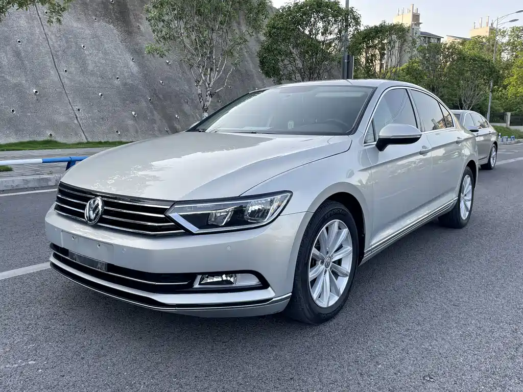 Volkswagen Magotan 2018