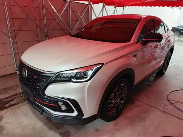 Changan CS85 COUPE 2023