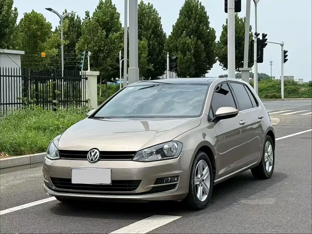 Volkswagen Golf 2015
