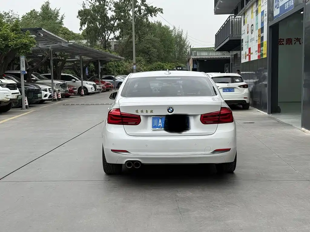 BMW 3 Series 2018