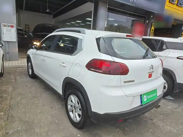 Citroën C3-XR 2018