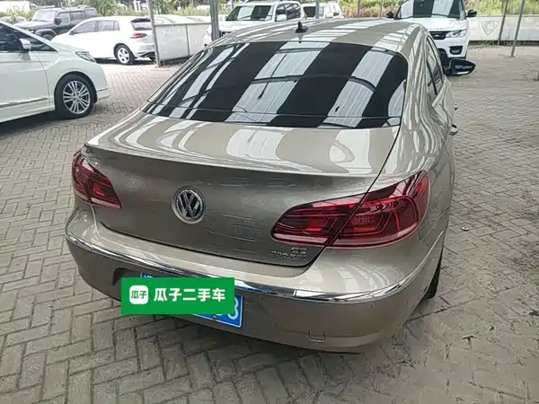 Volkswagen CC 2017