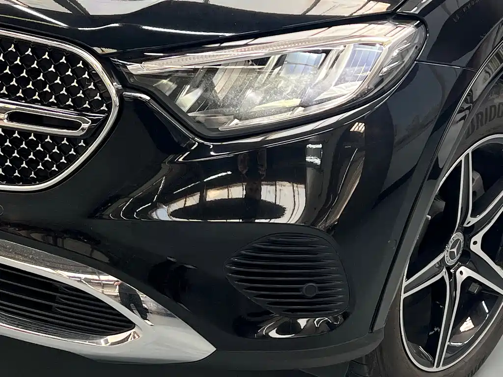 Mercedes-Benz GLC 2024