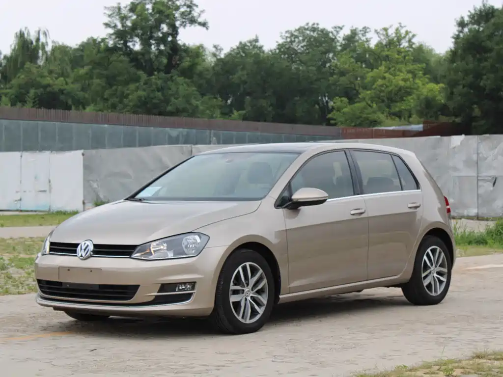Volkswagen Golf 2016