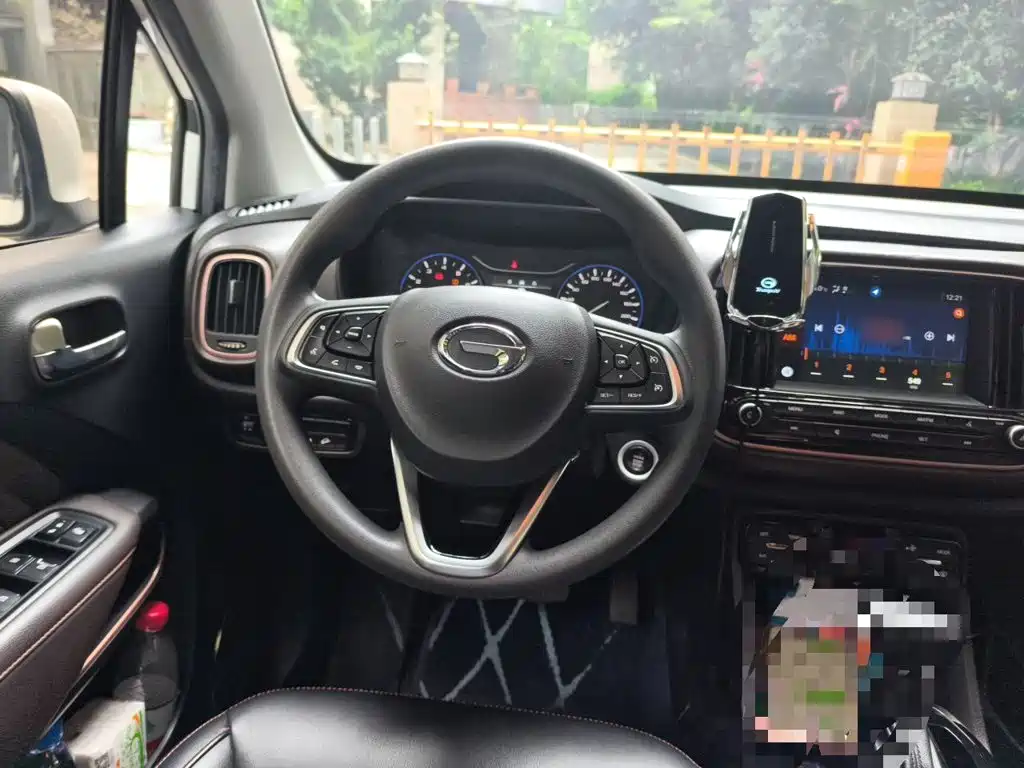 GAC Trumpchi GS3 2018 — фото 6