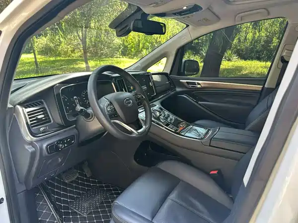 GAC Trumpchi M8 2022