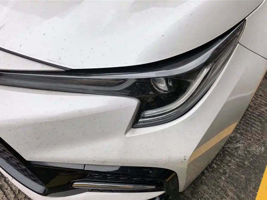 Toyota Levin 2021