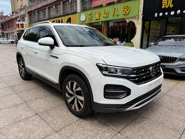 Volkswagen Tayron 2020