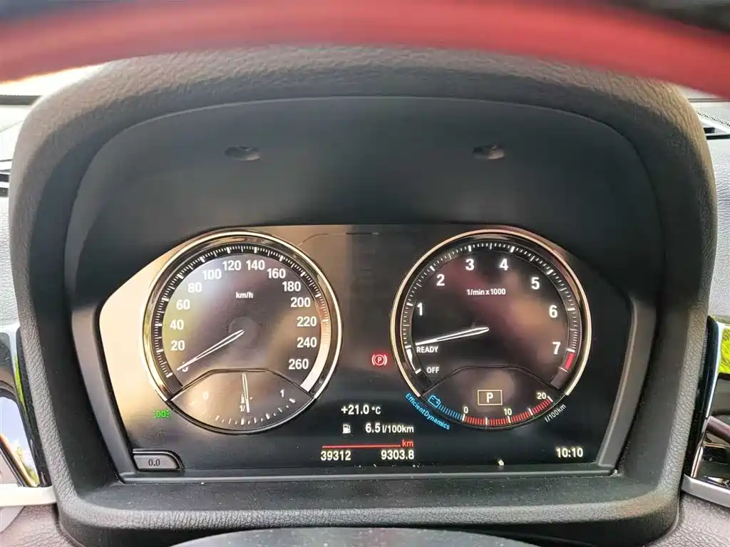 BMW X1 2022 — фото 13