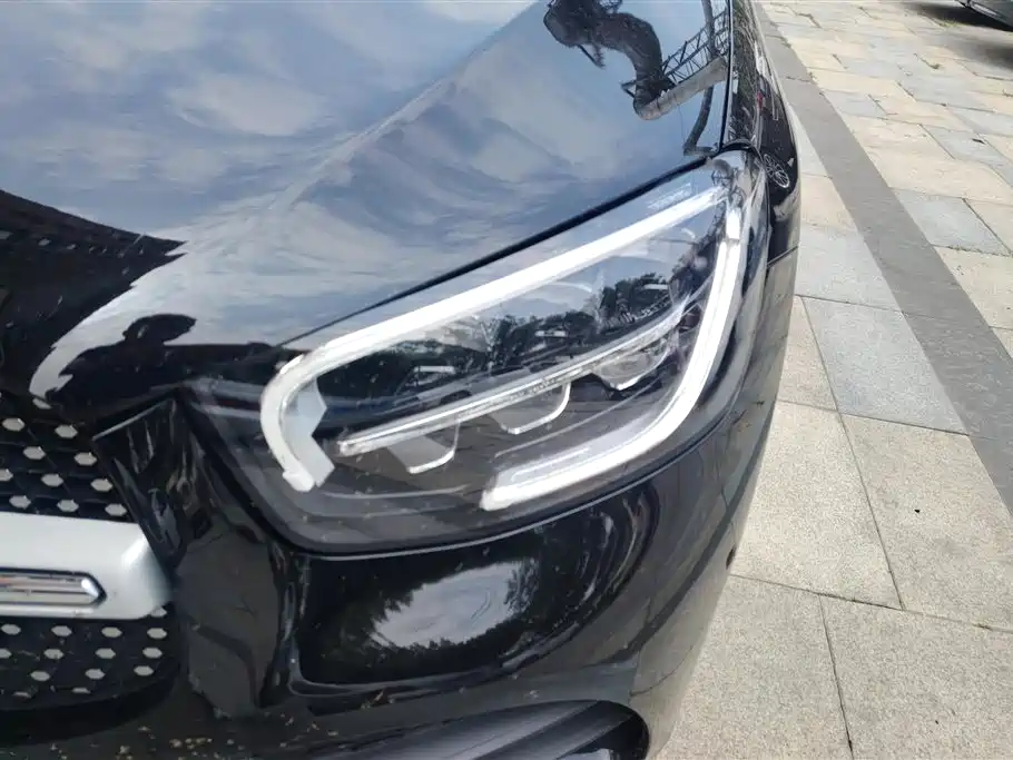 Mercedes-Benz GLC 2020