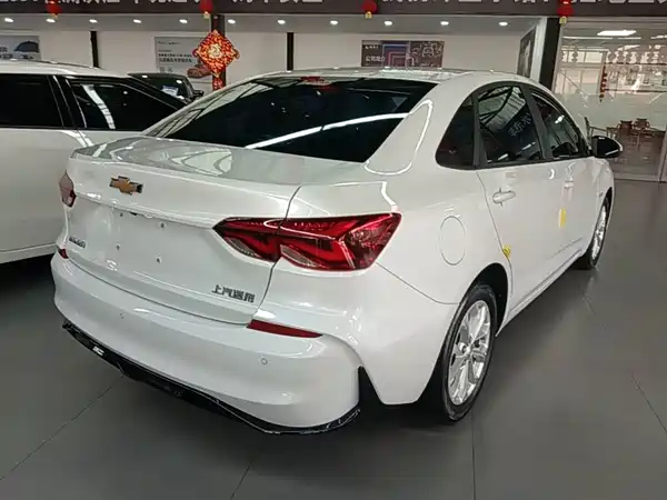 Chevrolet Monza 2023