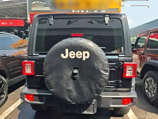 Jeep Wrangler 2024