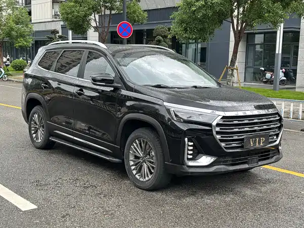 Jetour X90 PLUS 2023