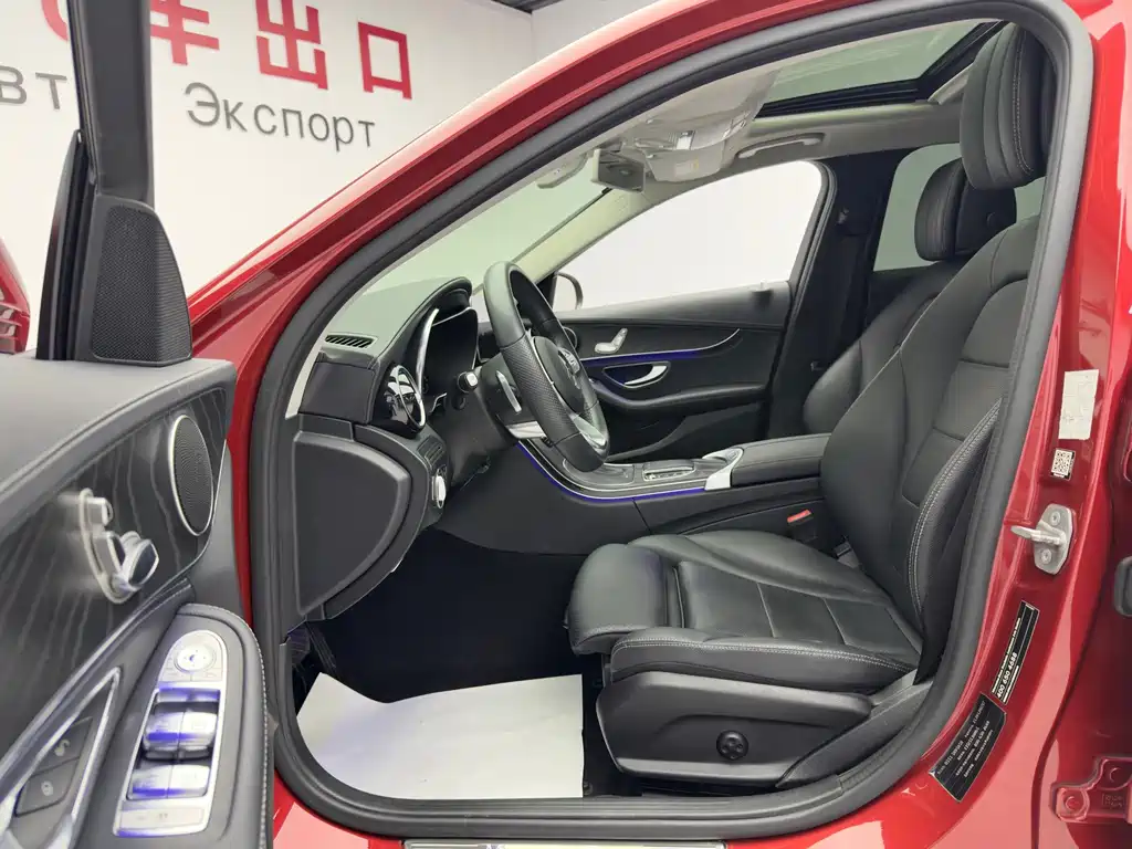 Mercedes-Benz C-Class 2020 — фото 11
