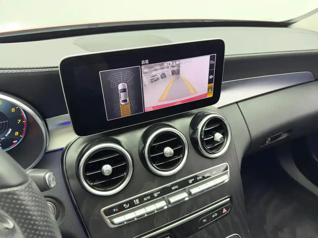 Mercedes-Benz C-Class 2020 — фото 21