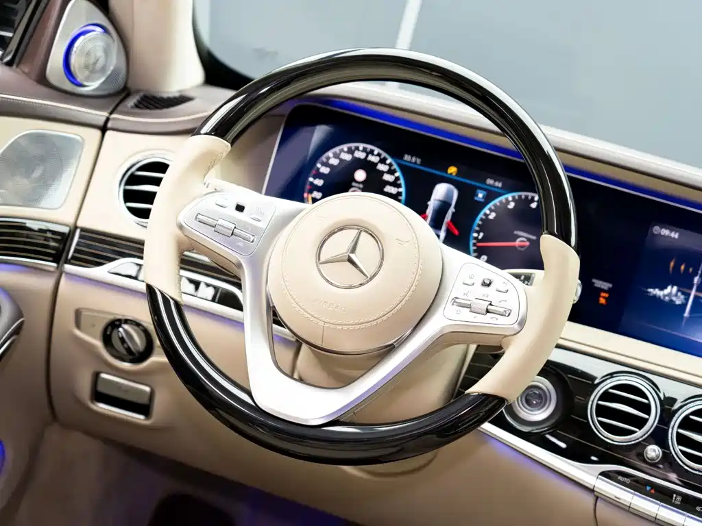Mercedes-Benz Maybach S-Class 2020 — фото 18