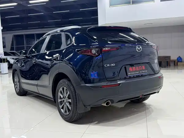 Mazda CX-30 2022