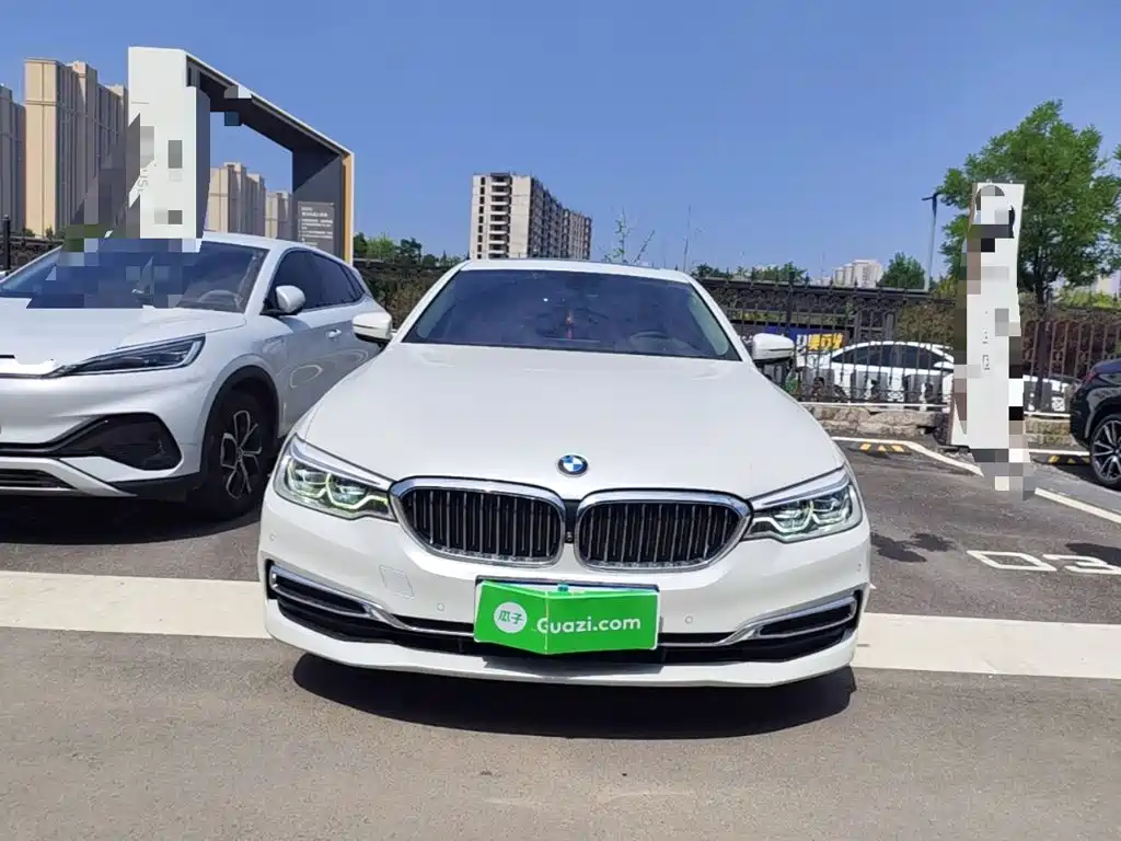 BMW 5 Series 2020