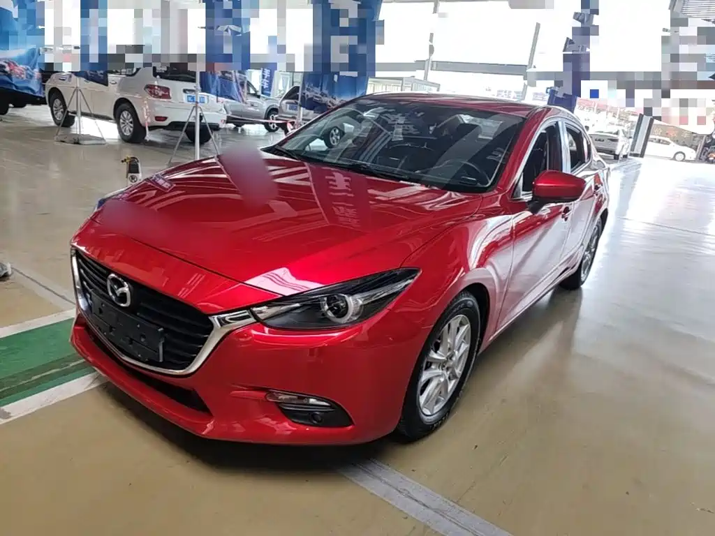 Mazda 3 Axela 2019 — фото 2