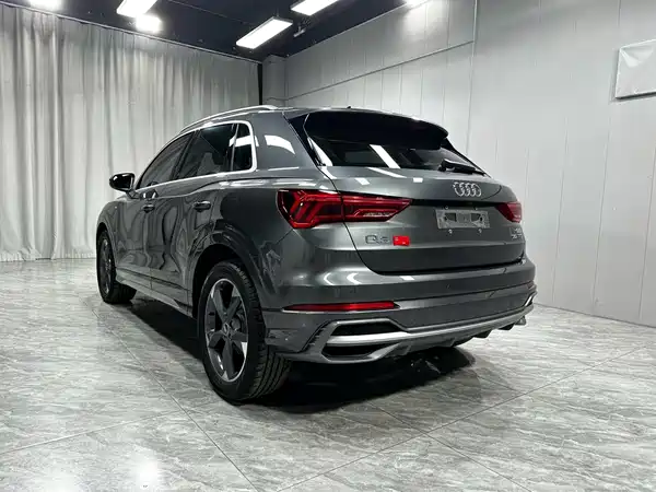 Audi Q3 2022