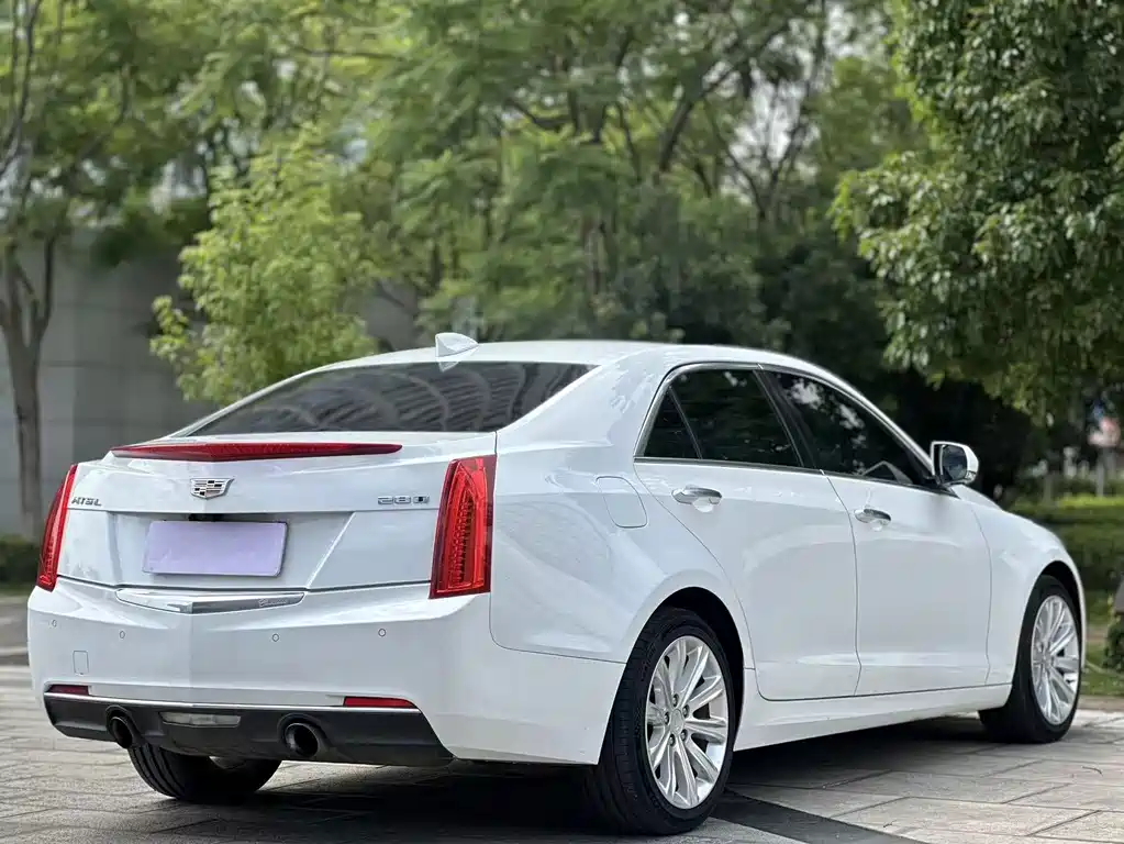 Cadillac ATS-L 2019 — фото 4
