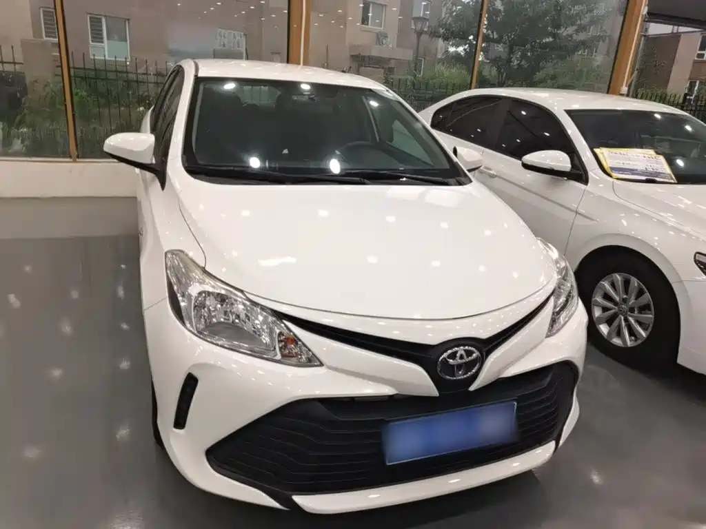 Toyota Vios 2018 — фото 3