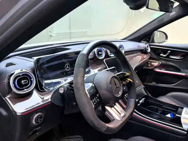 Mercedes-Benz C-Class AMG New Energy 2025