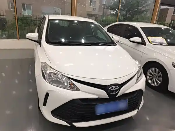Toyota Vios 2018