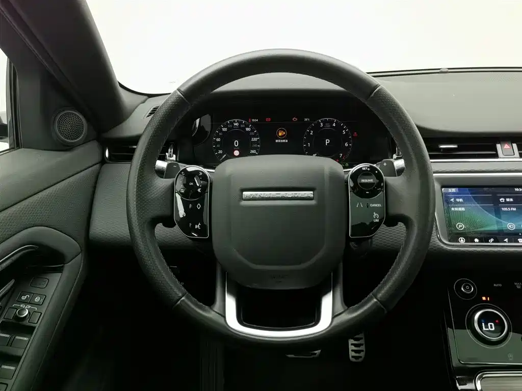 Land Rover Evoque 2020 — фото 11