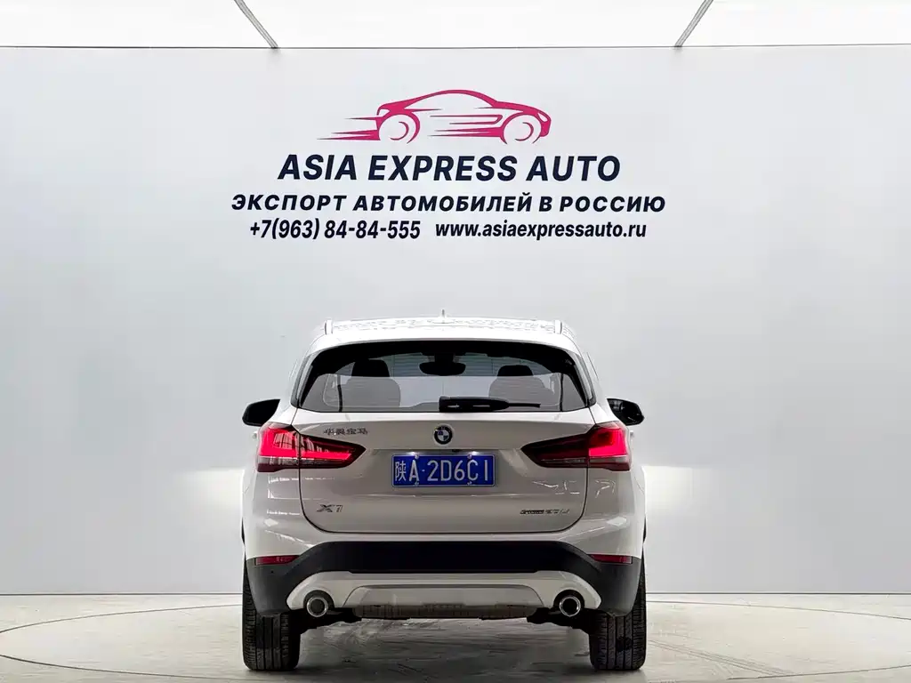 BMW X1 2022 — фото 5