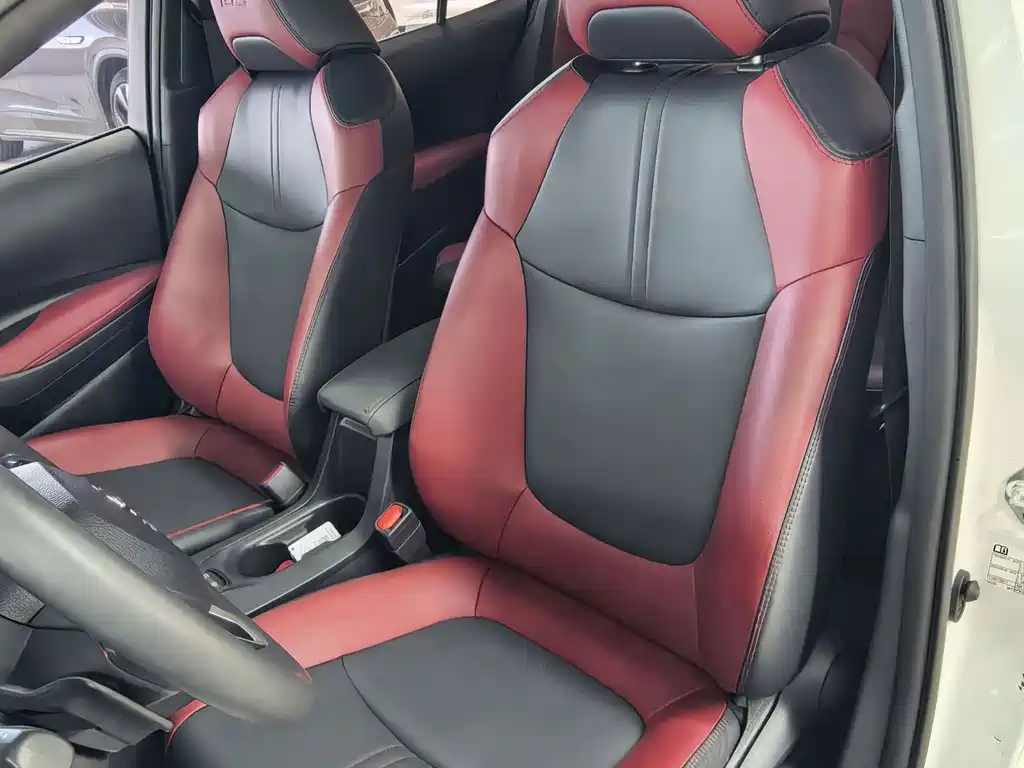 Toyota Corolla 2021 — фото 10