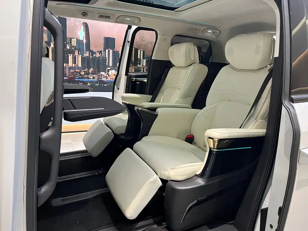 GAC Motor Trumpchi E9 2025 — фото 13