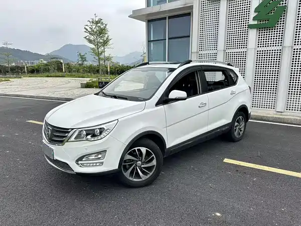 Baojun 560 2017