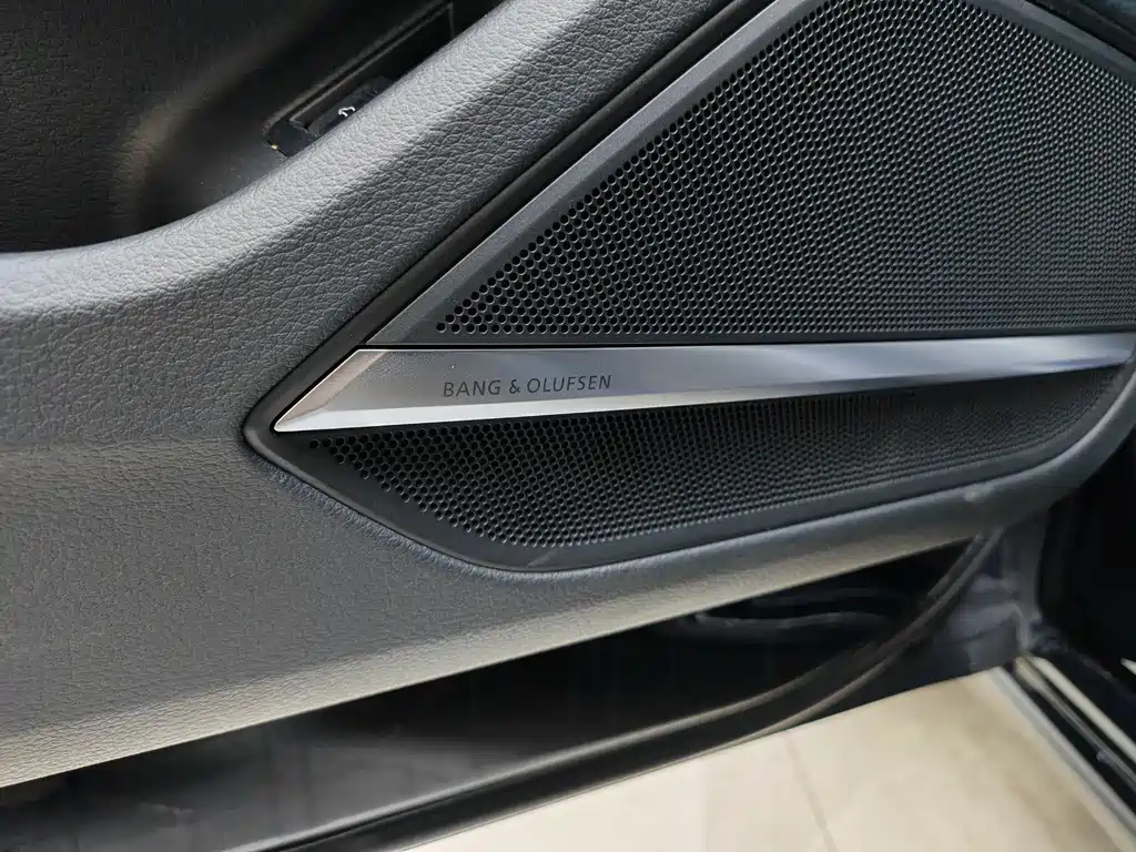 Audi A8 2019