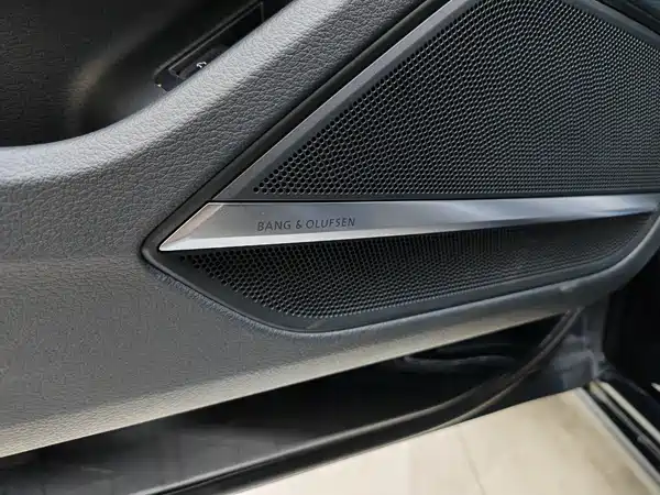 Audi A8 2019