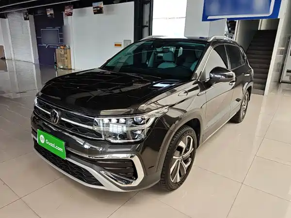 Volkswagen Tharu 2023