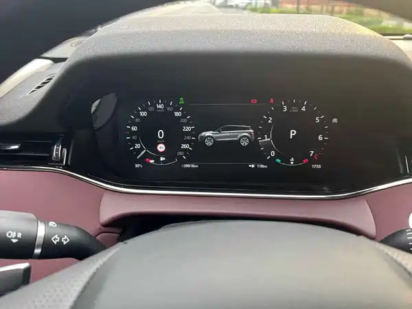 Land Rover Range Rover Evoque 2022