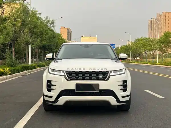 Land Rover Range Rover Evoque 2022